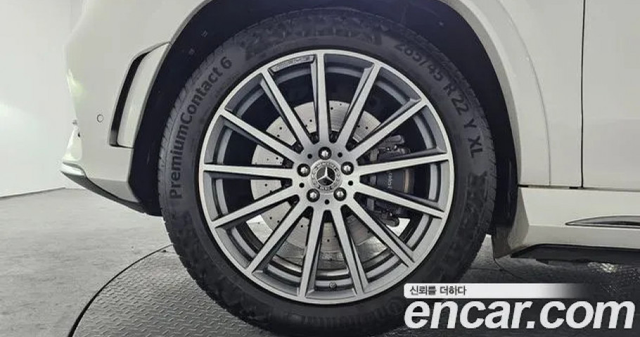 Mercedes-Benz Gls-Class 