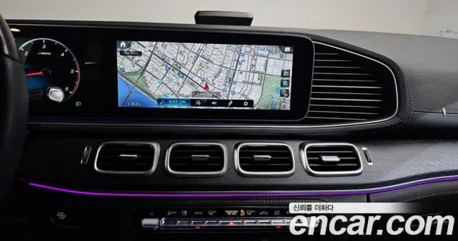 Mercedes-Benz Gls-Class 