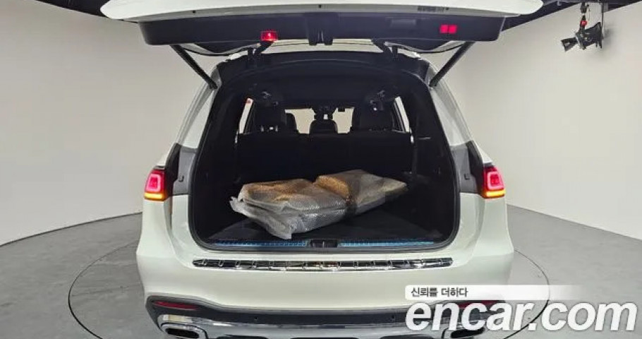 Mercedes-Benz Gls-Class 