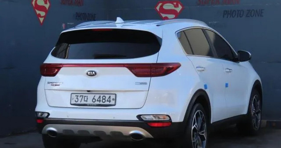 Kia Sportage 