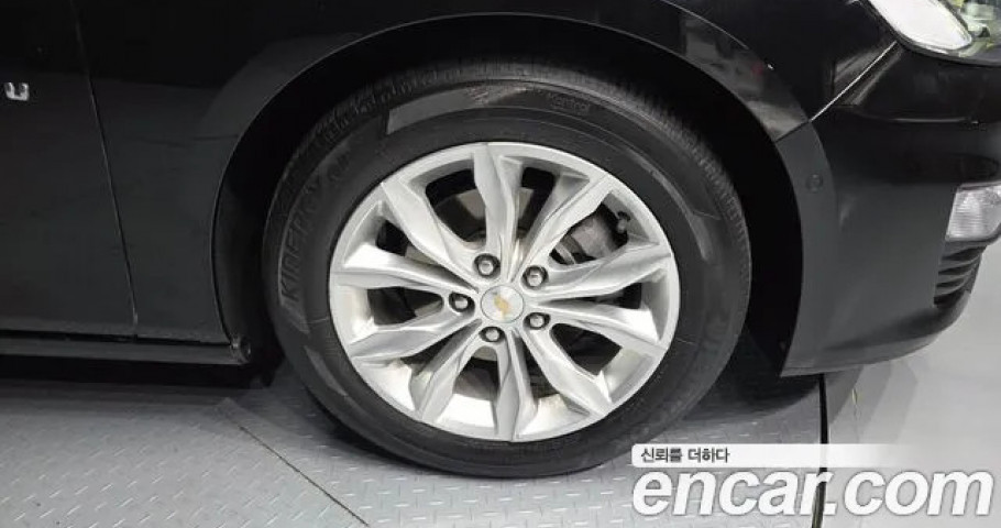 Chevrolet Malibu 