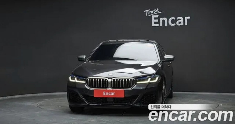 Bmw 5-Series 