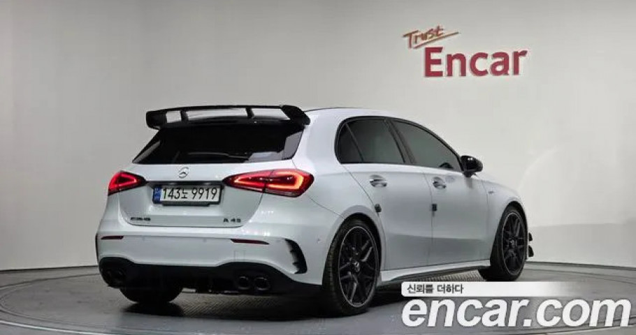 Mercedes-Benz A-Class 