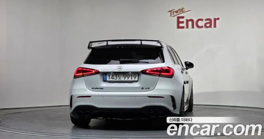 Mercedes-Benz A-Class 