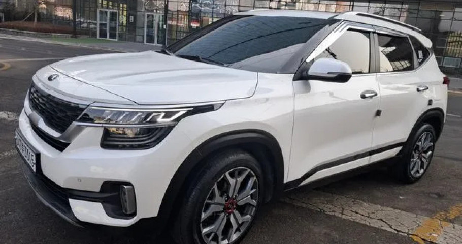 Kia Seltos 