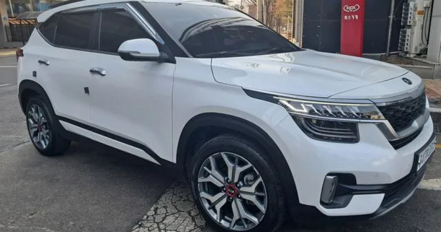 Kia Seltos 