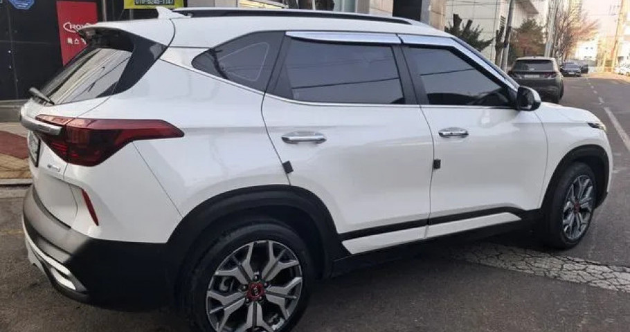 Kia Seltos 