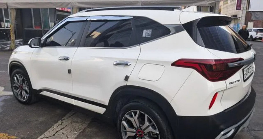 Kia Seltos 