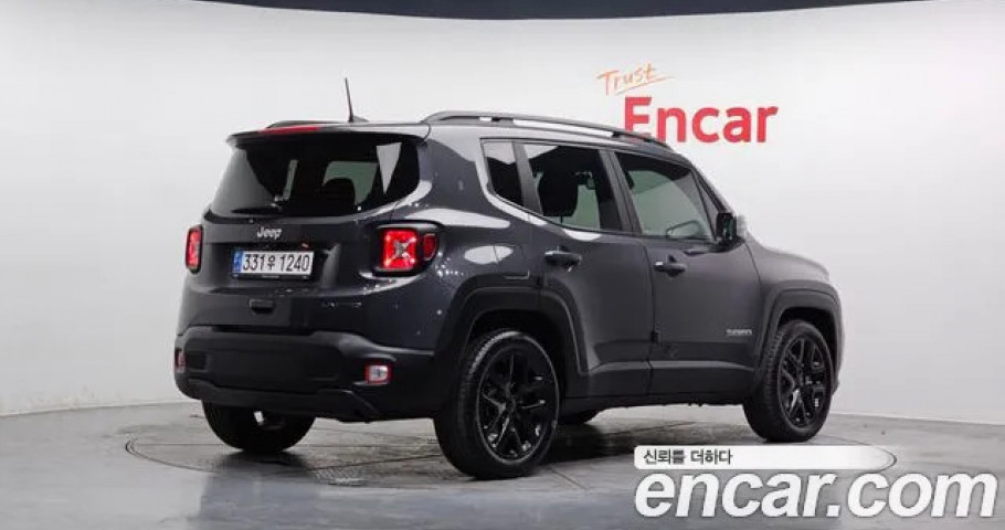 Jeep Renegade 