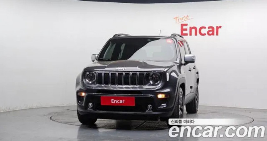 Jeep Renegade 