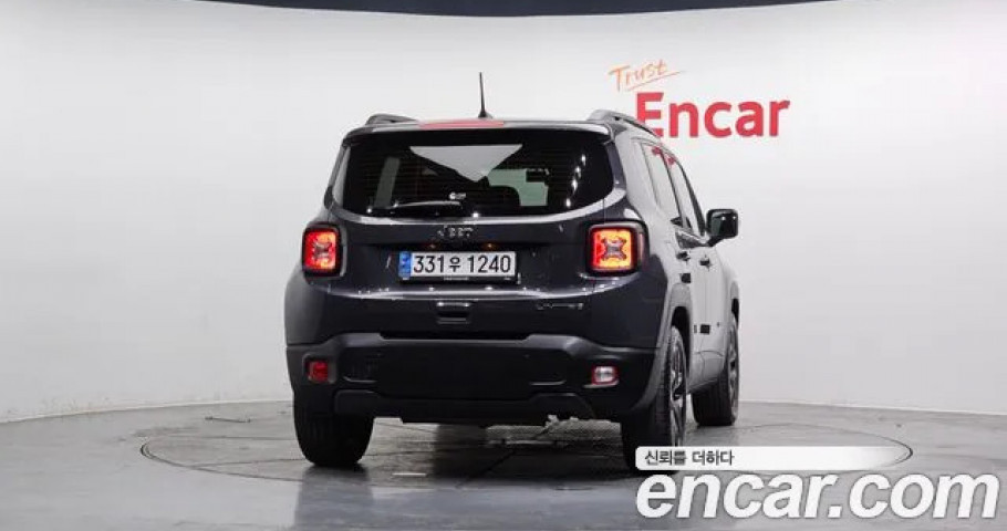 Jeep Renegade 