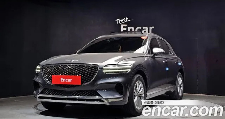 Genesis Gv70 