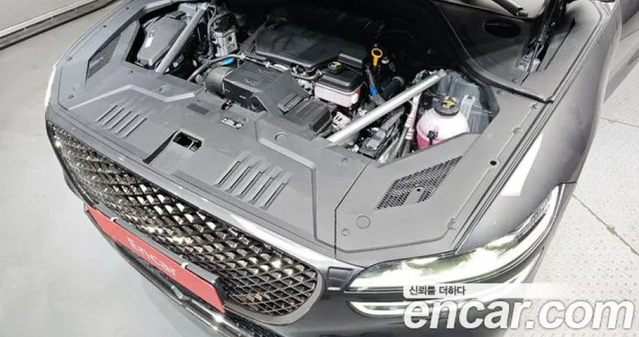 Genesis Gv70 