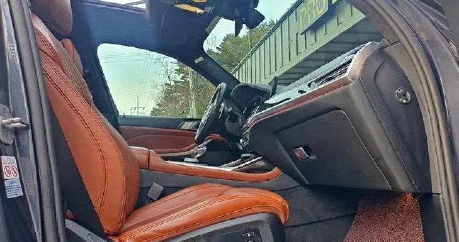 Bmw X7 