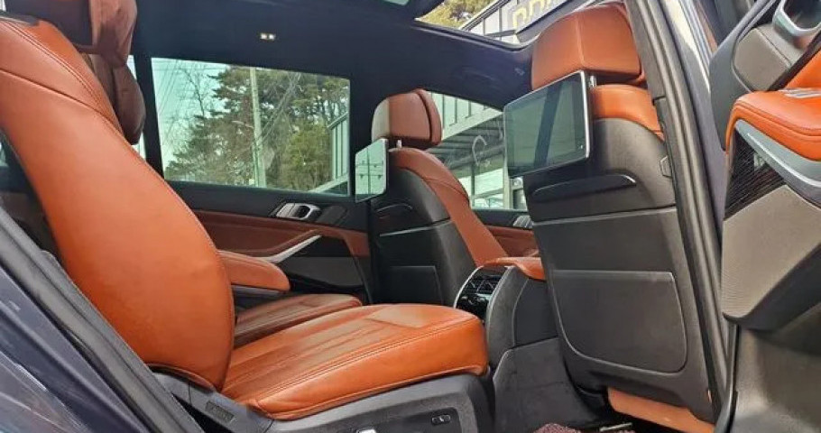 Bmw X7 