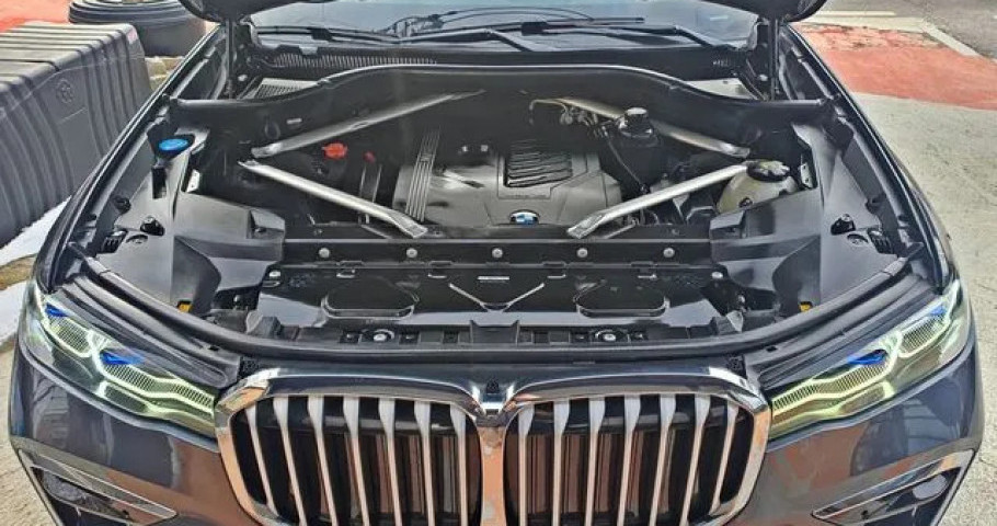 Bmw X7 
