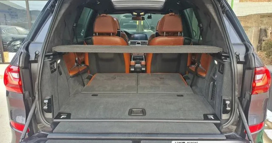 Bmw X7 