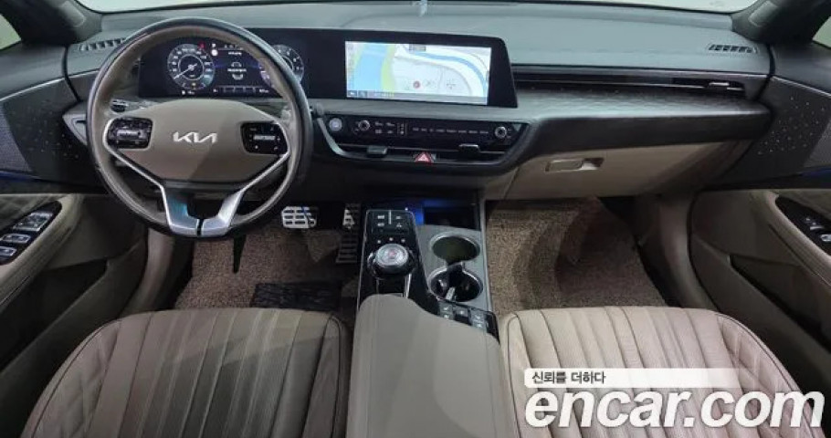 Kia K8 