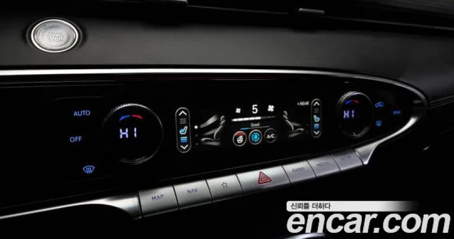 Genesis Gv70 