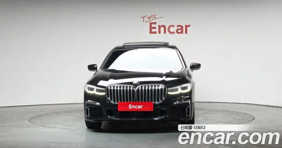 Bmw 7-Series 