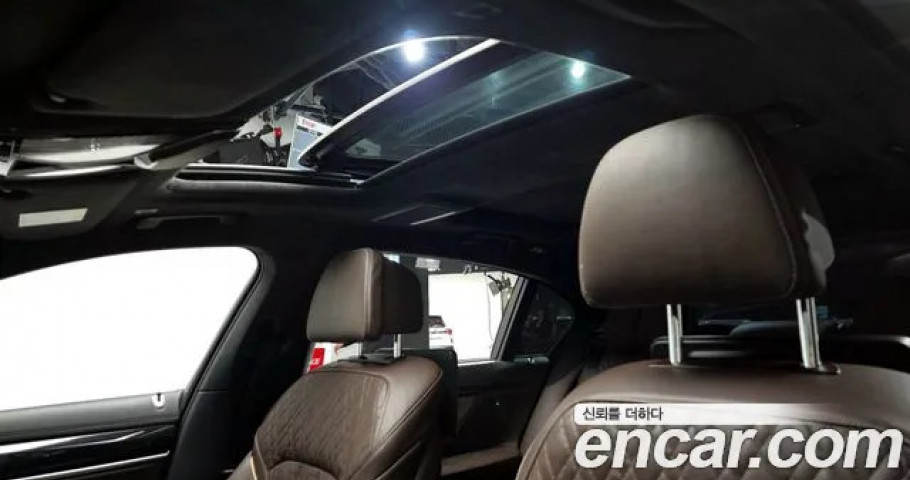 Bmw 7-Series 