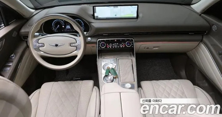 Genesis Gv80 