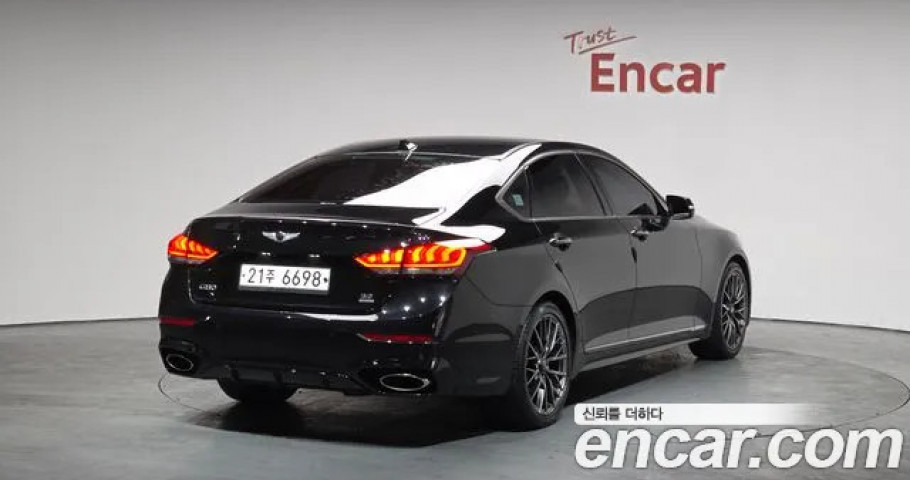 Genesis G80 