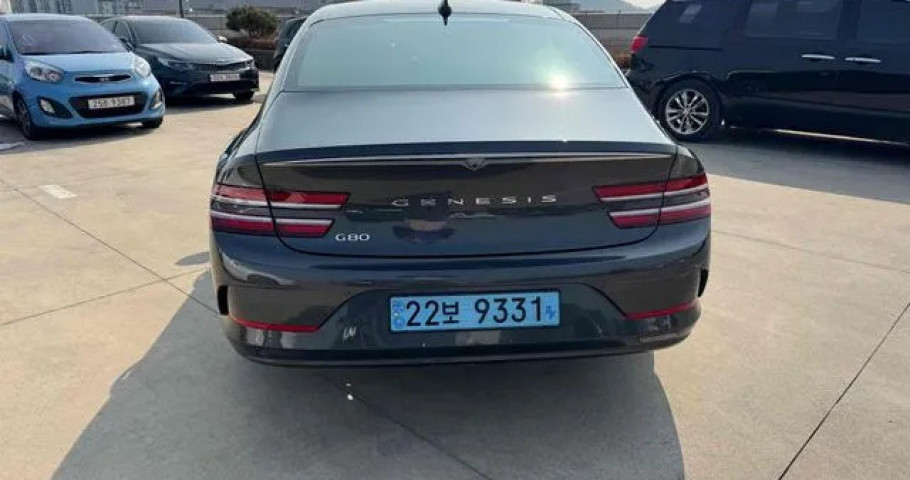 Genesis G80 