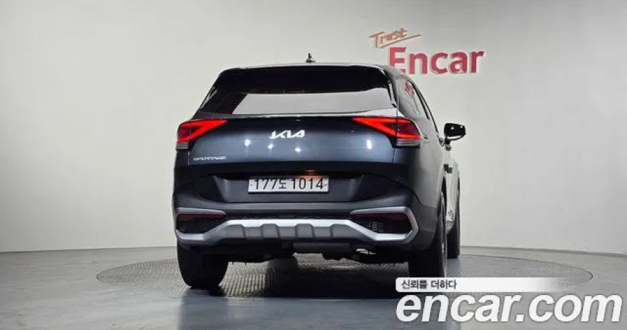 Kia Sportage 
