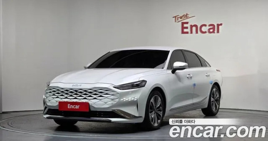 Kia K8 