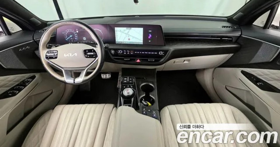 Kia K8 