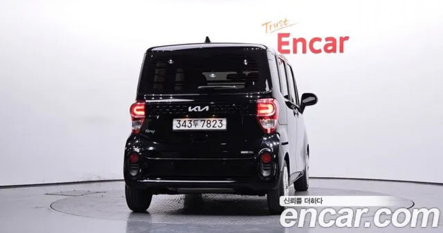 Kia Ray 