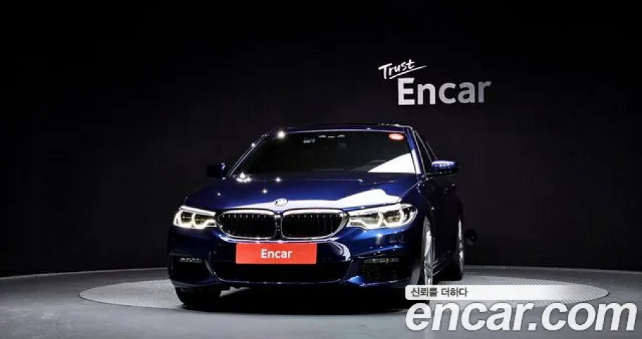 Bmw 5-Series 