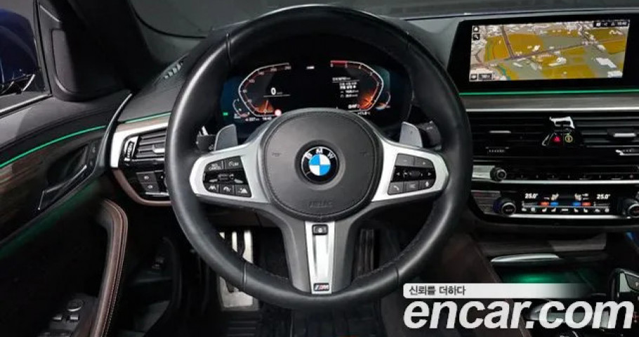 Bmw 5-Series 