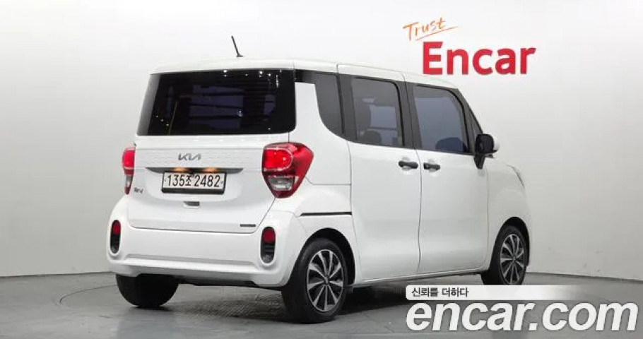 Kia Ray 
