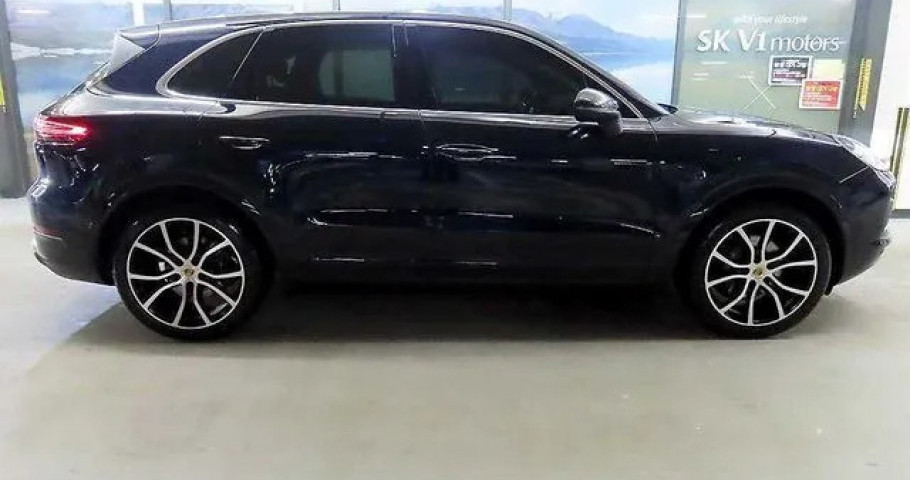 Porsche Cayenne 