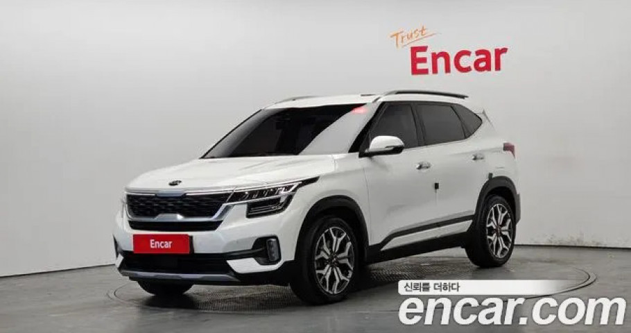 Kia Seltos 