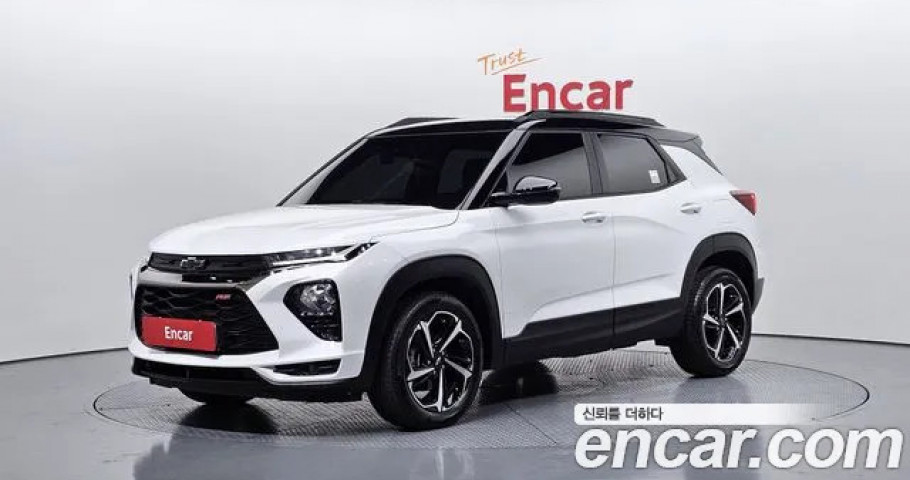 Chevrolet Trailblazer 