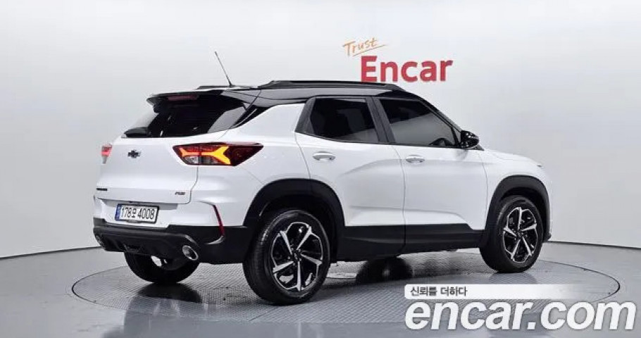 Chevrolet Trailblazer 