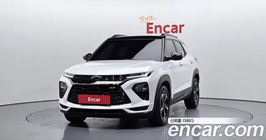 Chevrolet Trailblazer 