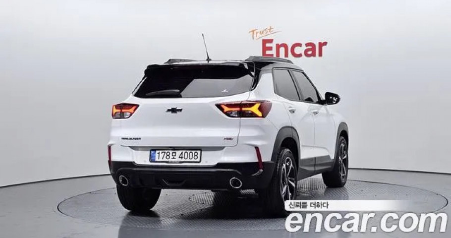 Chevrolet Trailblazer 