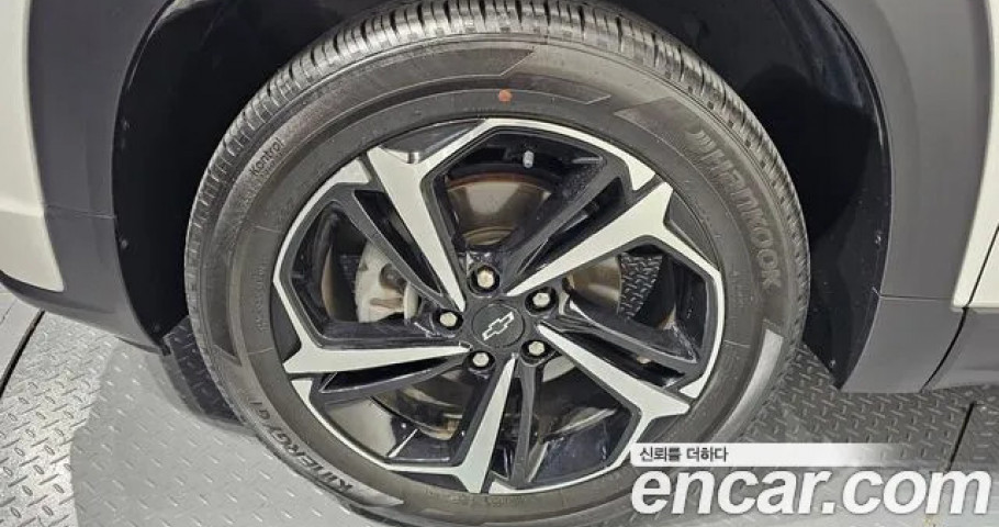 Chevrolet Trailblazer 