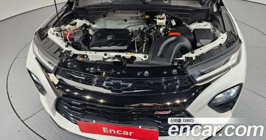 Chevrolet Trailblazer 