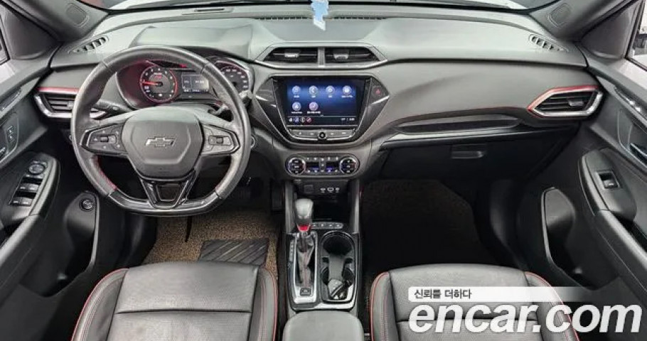 Chevrolet Trailblazer 