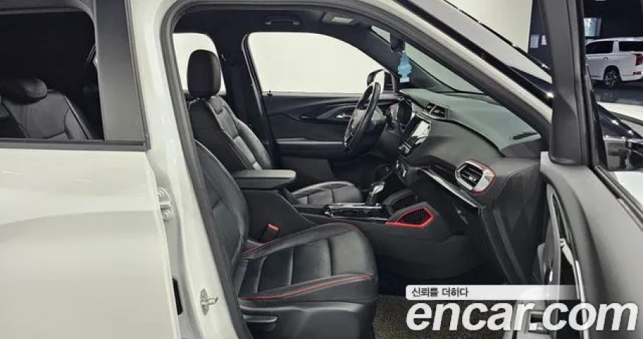 Chevrolet Trailblazer 