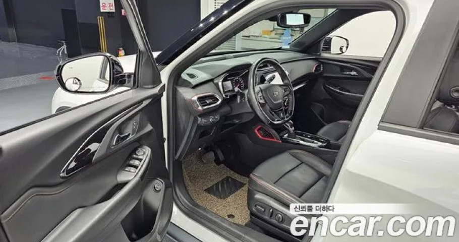 Chevrolet Trailblazer 