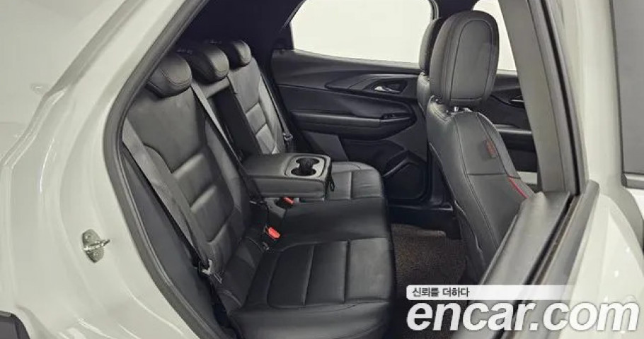 Chevrolet Trailblazer 