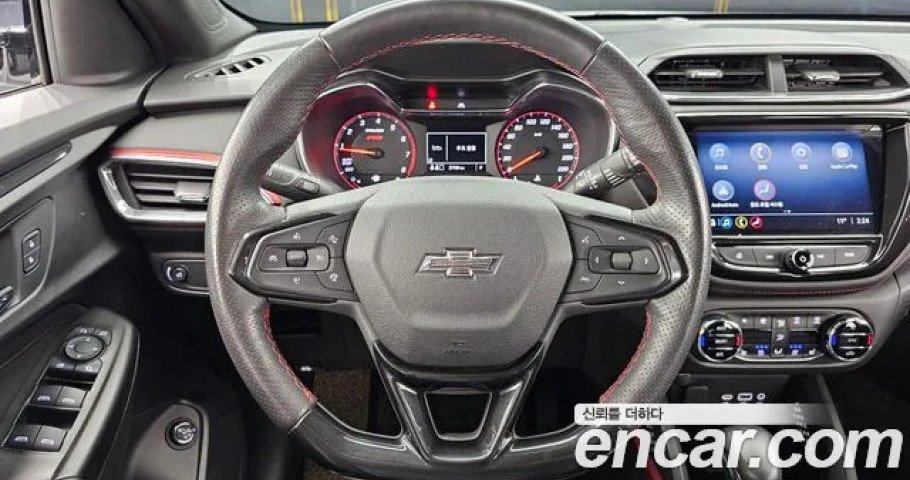 Chevrolet Trailblazer 