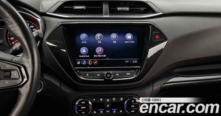 Chevrolet Trailblazer 