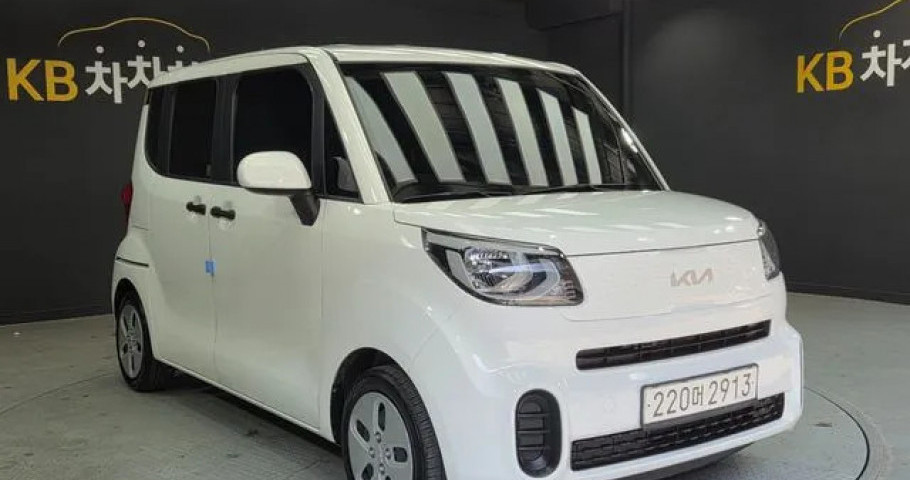 Kia Ray 
